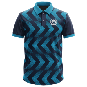 camisa polo sublimaciÓn completa cuello deportivo