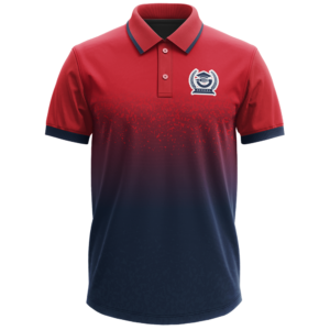 camisa polo sublimaciÓn completa cuello deportivo