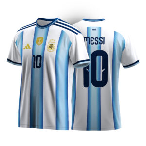 camiseta sublimacion completa tela arenal gold