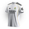 camiseta sublimacion completa tela arenal gold