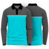 camisa polo ml sublimaciÓn completa cuello polo deportivo
