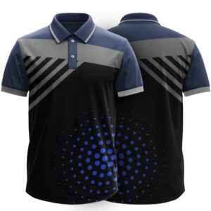 camisa polo sublimaciÓn completa cuello tejido
