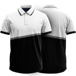 camisa polo sublimaciÓn completa cuello tejido