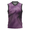 CAMISETA SIN MANGAS - SUBLIMACION COMPLETA - VOLEYBALL - TELA TECHNOGOLD camiseta sin mangas sublimacion completa voleyball tela technogold