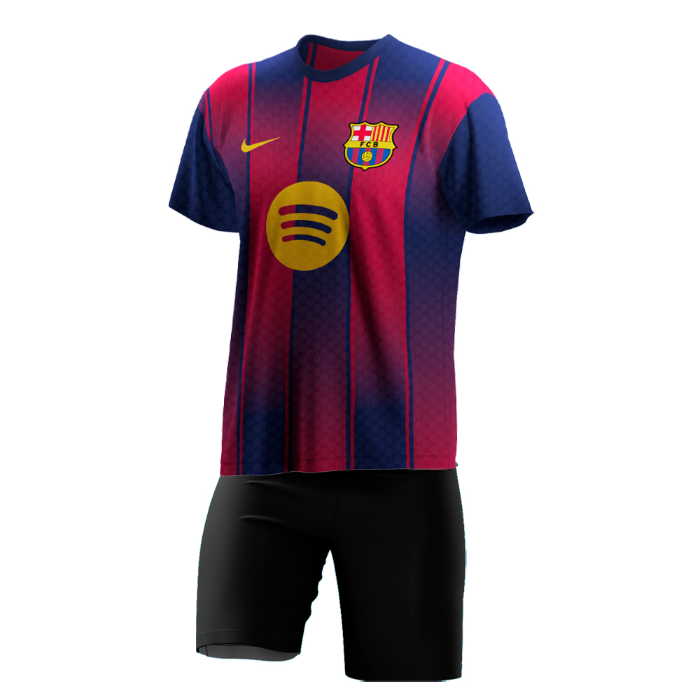 uniforme completo sublimacion completa full tela barcelona uniforme completo sublimacion completa full tela barcelona