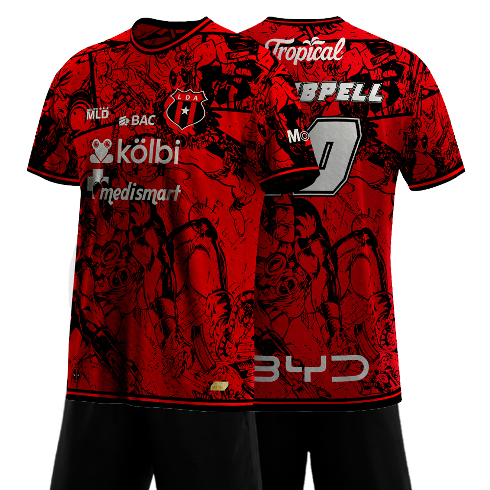 uniforme completo sublimacion completa full tela madrid uniforme completo sublimacion completa full tela madrid