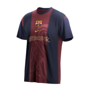 camiseta sublimacion completa full tela barcelona