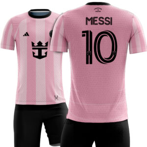 uniforme completo sublimacion completa camiseta tela barcelona gold frente jaguar point espalda