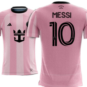 camiseta sublimacion completa tela barcelona gold frente tela jaguar point espalda