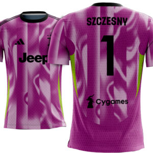 camiseta sublimacion completa tela barcelona gold frente tela jaguar point espalda
