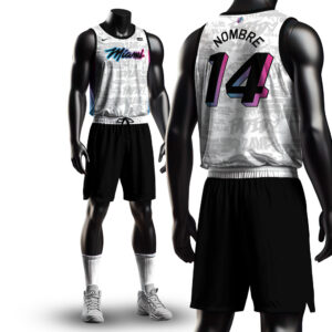 camiseta sin mangas sublimacion completa basket sin mangas tela arenal gold