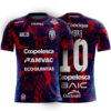 camiseta sublimacion completa full tela madrid