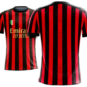 camiseta sublimacion completa tela madrid gold frente tela jaguar point espalda