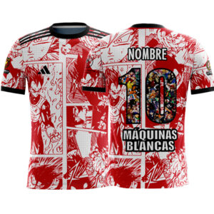 camiseta sublimacion completa tela technogold