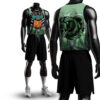 CAMISETA SIN MANGAS - SUBLIMACION COMPLETA - BASKET - TELA TECHNOGOLD camiseta sin mangas sublimacion completa basket tela technogold